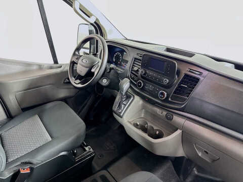 2025 Ford Transit