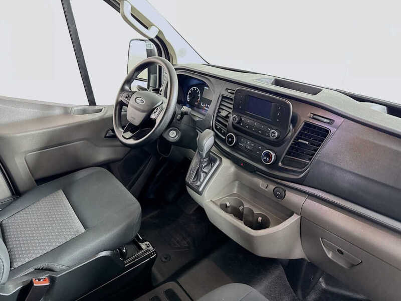 2025 Ford Transit
