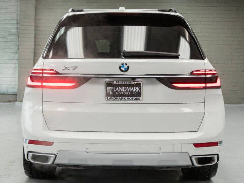 2023 BMW X7 xDrive40i