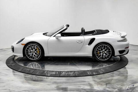 2016 Porsche 911