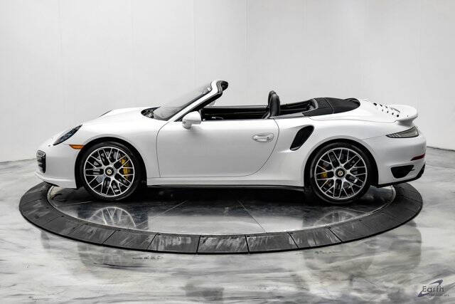2016 Porsche 911