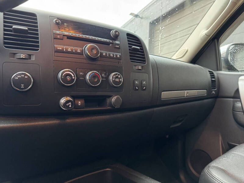 2013 GMC Sierra 1500 SLE