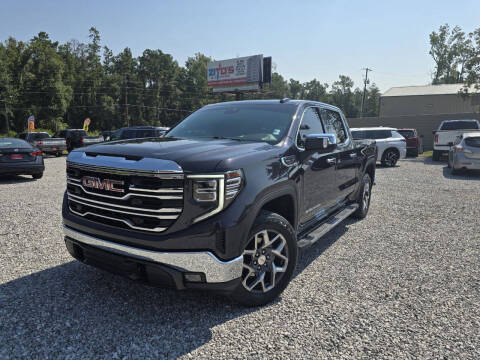 2022 GMC Sierra 1500 for sale at Auto Group South - North Lake Auto in Covington LA