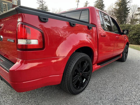 2008 Ford Explorer Sport Trac Limited