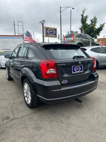 2011 Dodge Caliber Heat