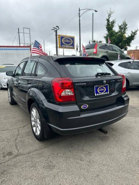 2011 Dodge Caliber Heat