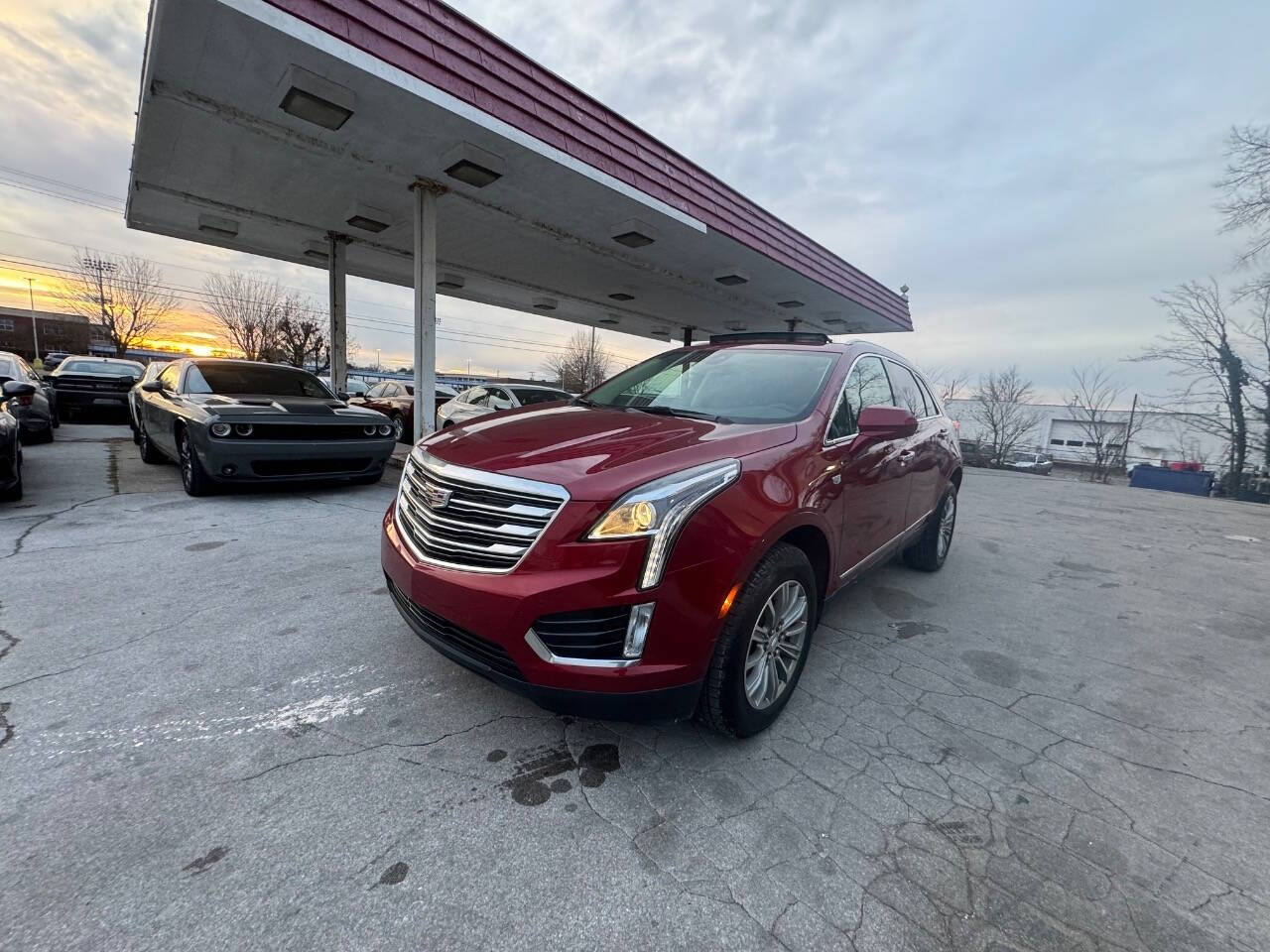 2019 Cadillac XT5 for sale at KAISER MOTOR CARS.LLC in Bowling Green, KY