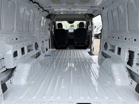 2026 Ford Transit