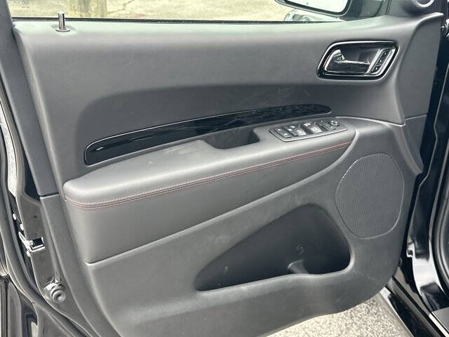 2026 Dodge Durango GT HEMI Plus