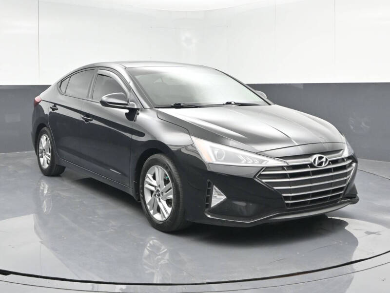 2020 Hyundai Elantra