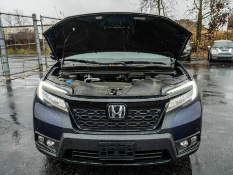 2021 Honda Passport Touring