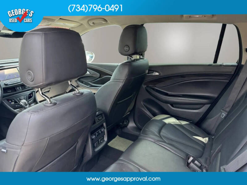 2019 Buick Envision Essence