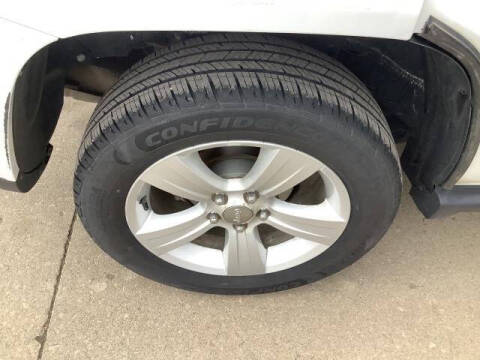 2014 Jeep Compass Latitude