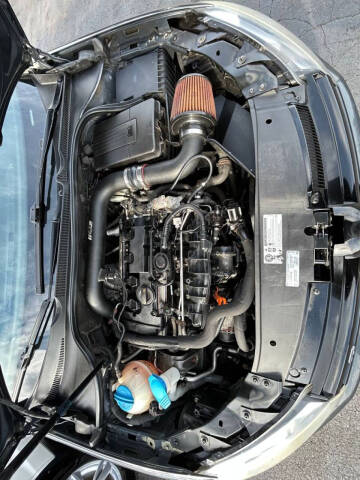 2012 Volkswagen Golf R