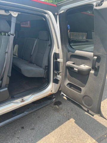 2008 Chevrolet Silverado 1500