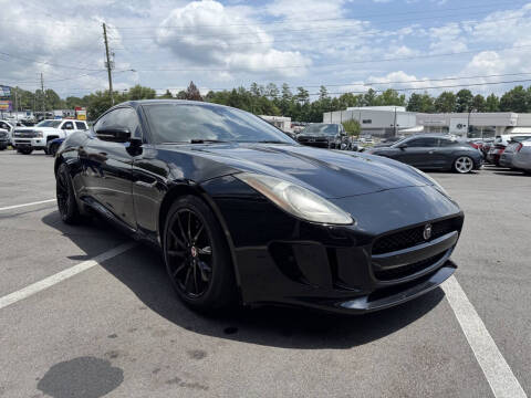 2015 Jaguar F-TYPE
