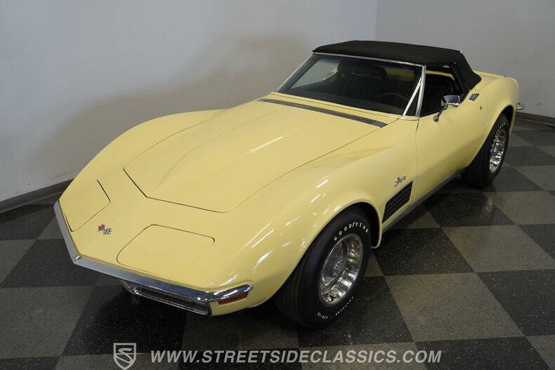 1970 Chevrolet Corvette