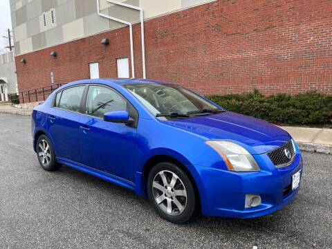 2012 Nissan Sentra for sale at Imports Auto Sales Inc. in Paterson NJ