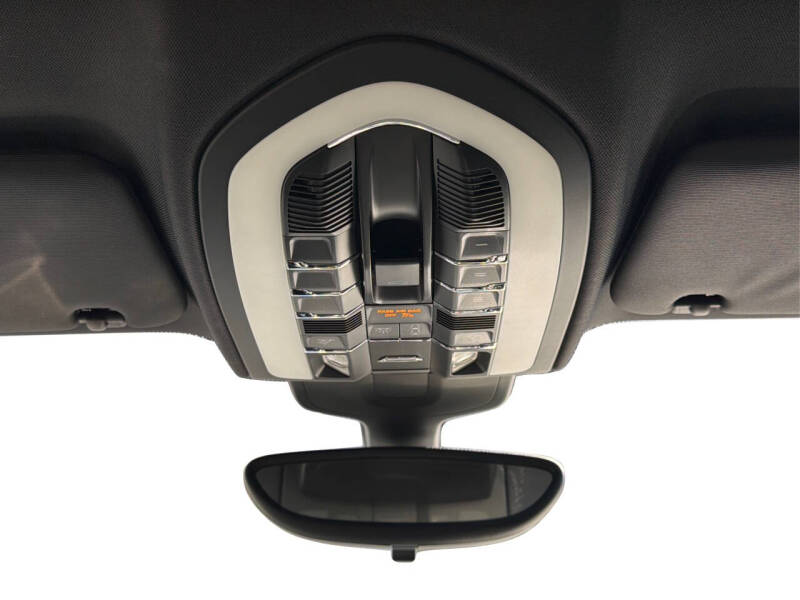 2018 Porsche Cayenne