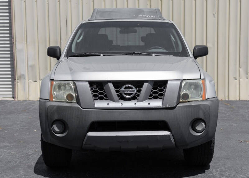 2007 Nissan Xterra for sale at Auto Outlet of Sarasota in Sarasota FL