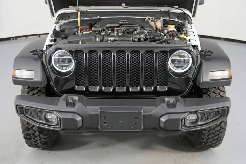 2021 Jeep Wrangler Unlimited