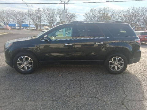 2014 GMC Acadia SLT-1