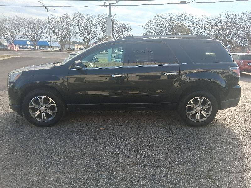 2014 GMC Acadia SLT-1