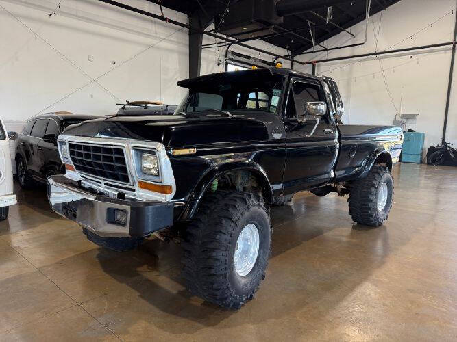 1979 Ford F-150