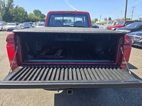 1992 Ford Ranger