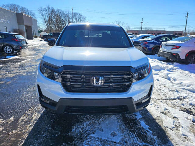 2024 Honda Ridgeline for sale at Melniks Automotive in Berea, OH