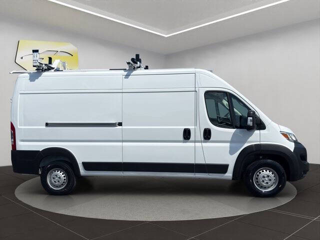 2024 RAM ProMaster