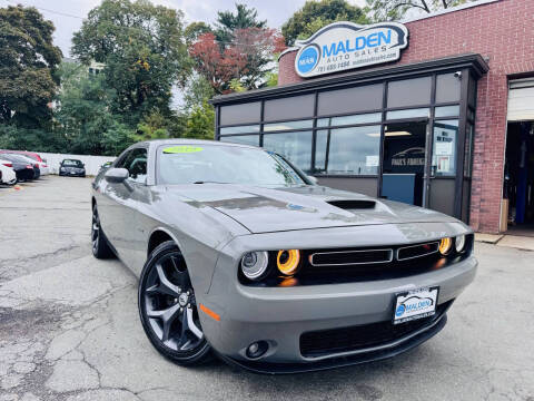 2019 Dodge Challenger R/T