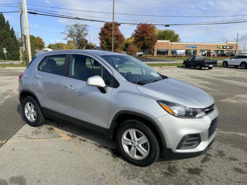 2017 Chevrolet Trax LS