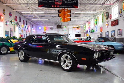 1973 Ford Mustang for sale at Classics and Beyond Auto Gallery in Wayne MI