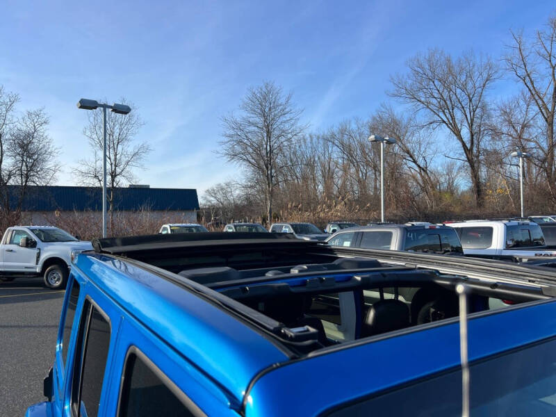 2021 Jeep Wrangler Unlimited Rubicon 4xe