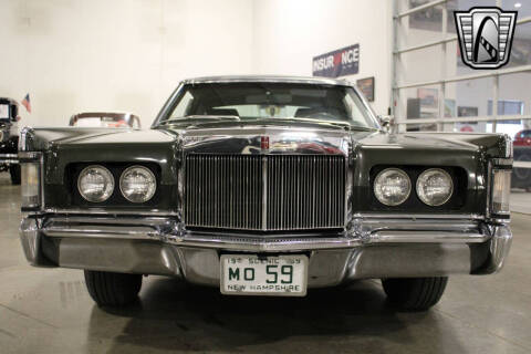 1969 Lincoln Mark III