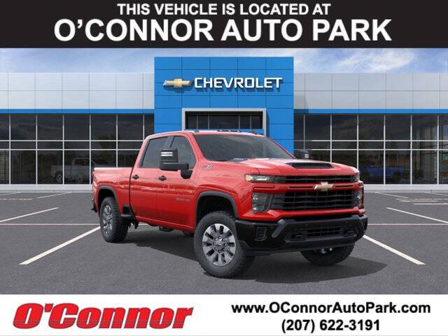 2026 Chevrolet Silverado 2500HD