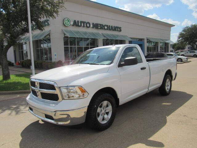 2022 RAM 1500 Classic Tradesman