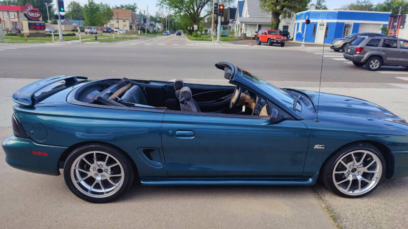 1995 Ford Mustang GT