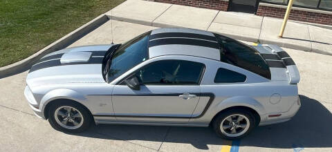 2008 Ford Mustang GT Deluxe
