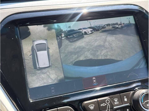 2018 Chevrolet Bolt EV Premier