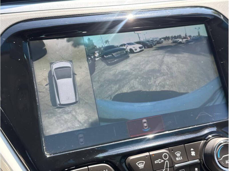 2018 Chevrolet Bolt EV Premier