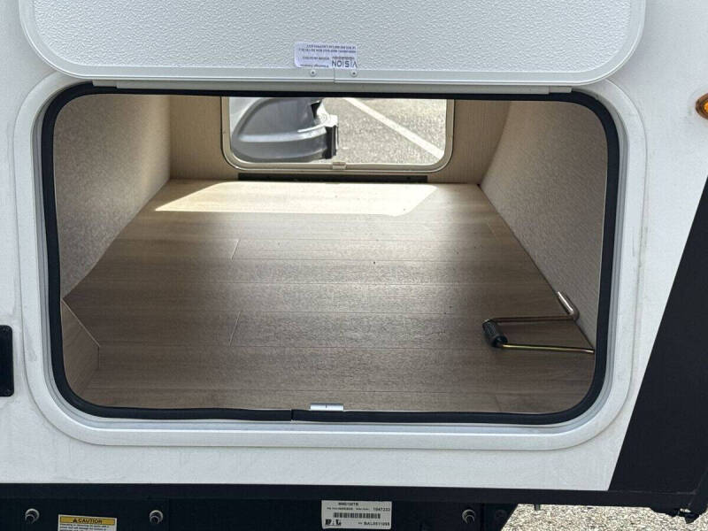 2026 Winnebago Micro Minnie