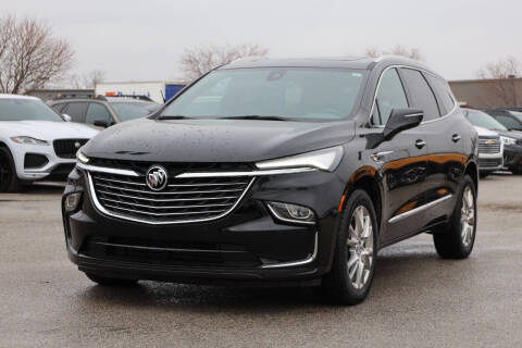2024 Buick Enclave Essence