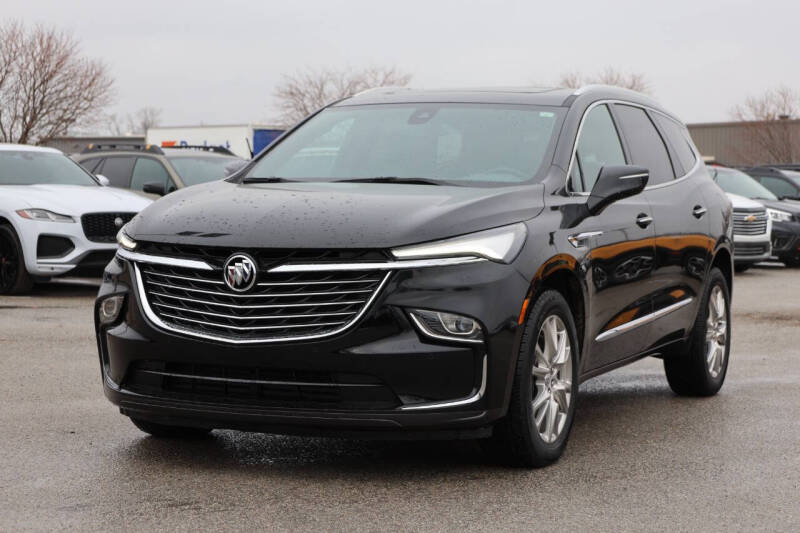 2024 Buick Enclave Essence