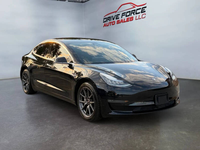 2019 Tesla Model 3 Long Range