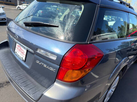 2006 Subaru Outback 2.5i