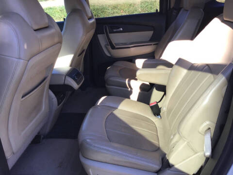 2012 GMC Acadia Denali