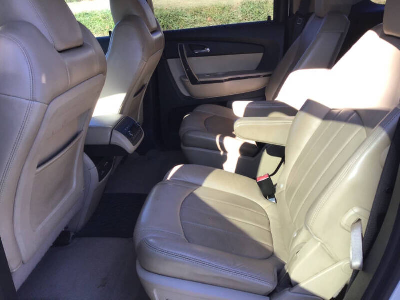 2012 GMC Acadia Denali