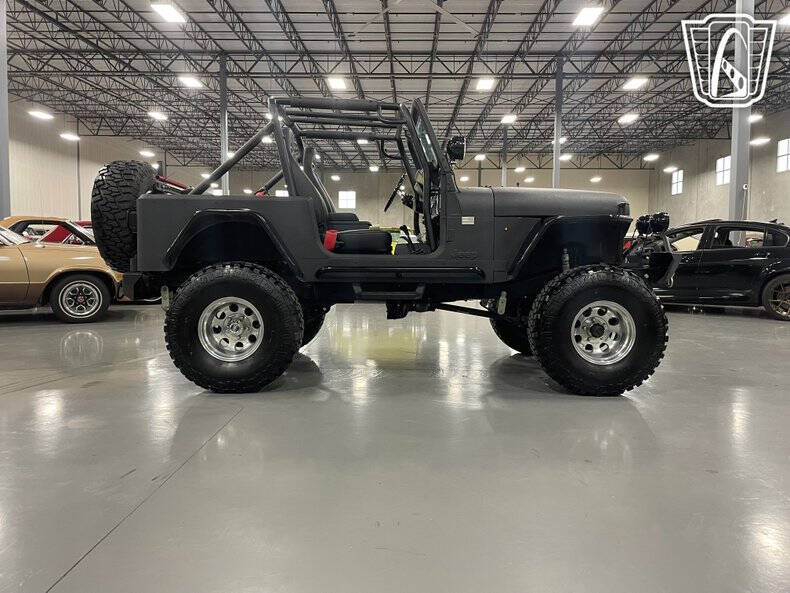 1982 Jeep CJ-7